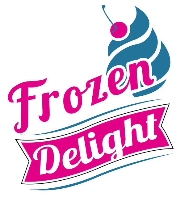Frozen Delight Logo